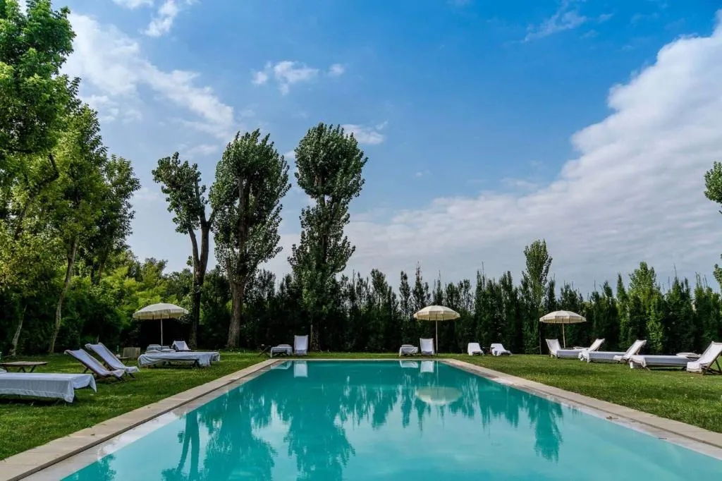 Pool, La Barchessa di Villa Pisani, Venice