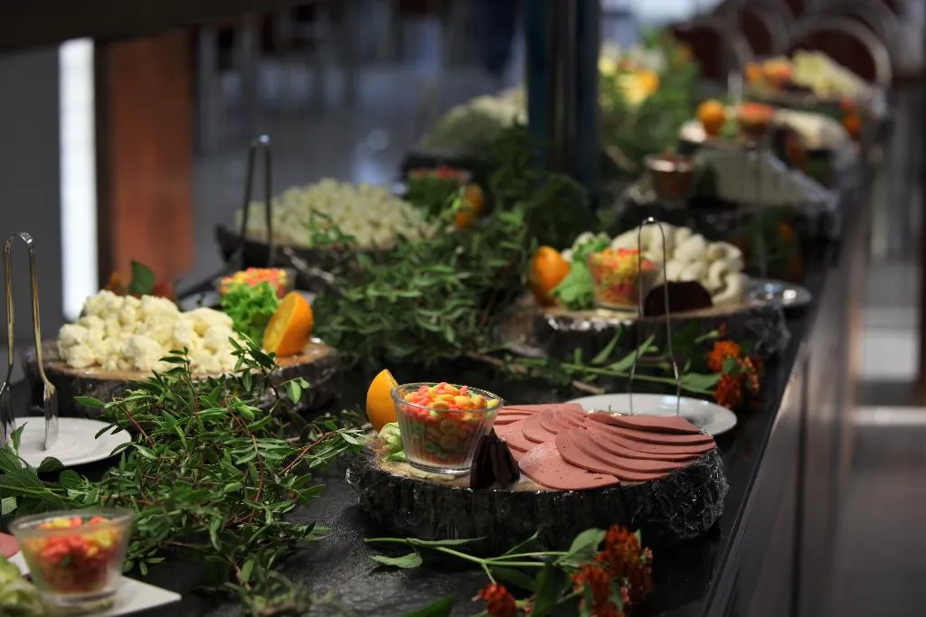 Restaurant, Beralisa Family Garden Resort, Antalya