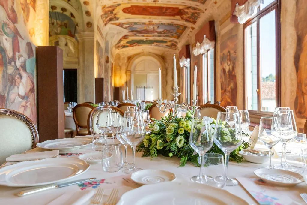 Conferences, Hotel Villa Barbarich, Venice