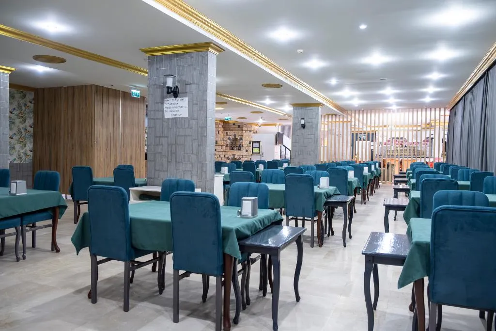 Restaurant, Mustis Royal Plaza, Dalaman