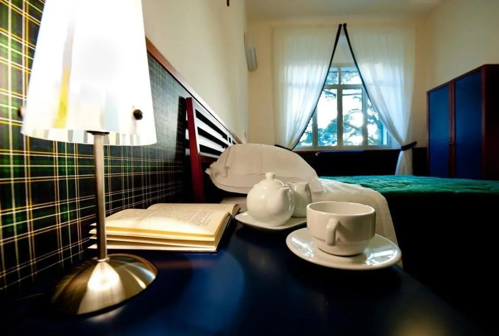 Room, Hotel Villa Sturzo, Catania