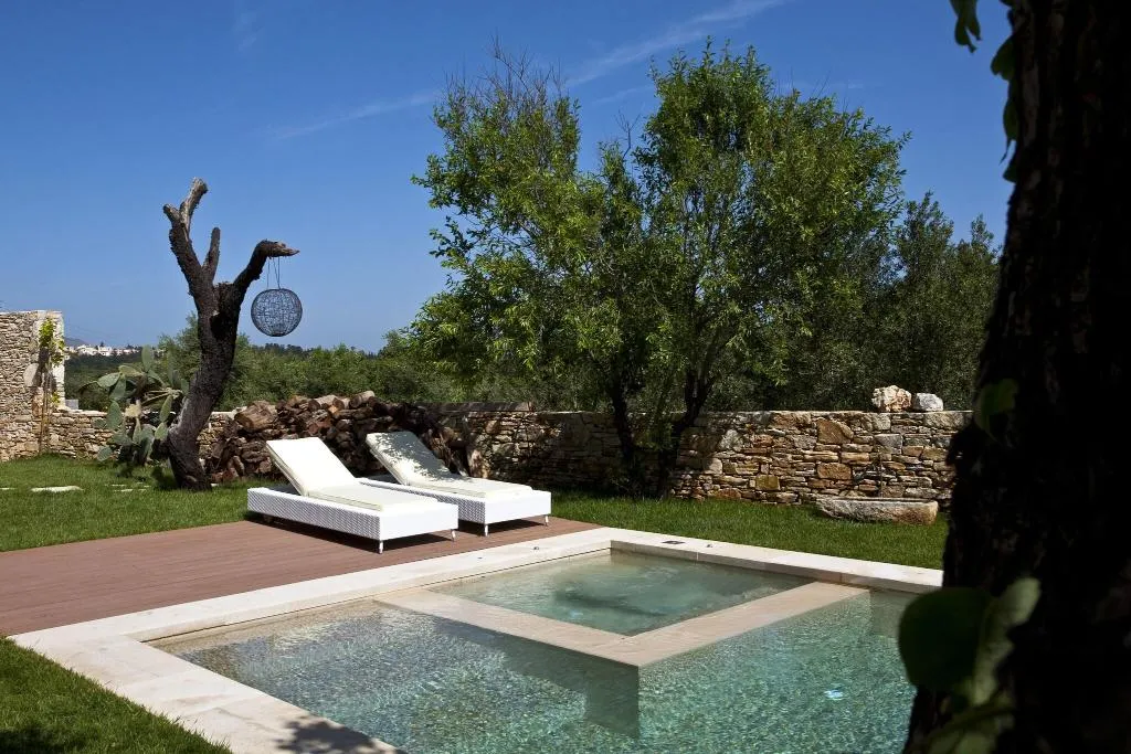 Pool, Villa Athermigo, Crete