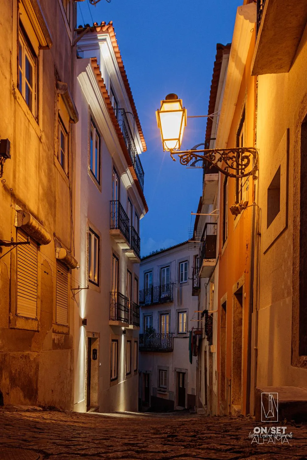 General view, On/Set Alfama – Lisbon Cinema Apartments, Lisbon
