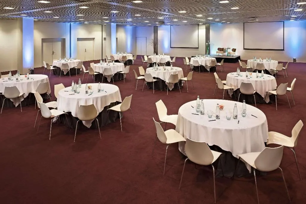 Conferences, The Level at Melia Barcelona Sky, Barcelona