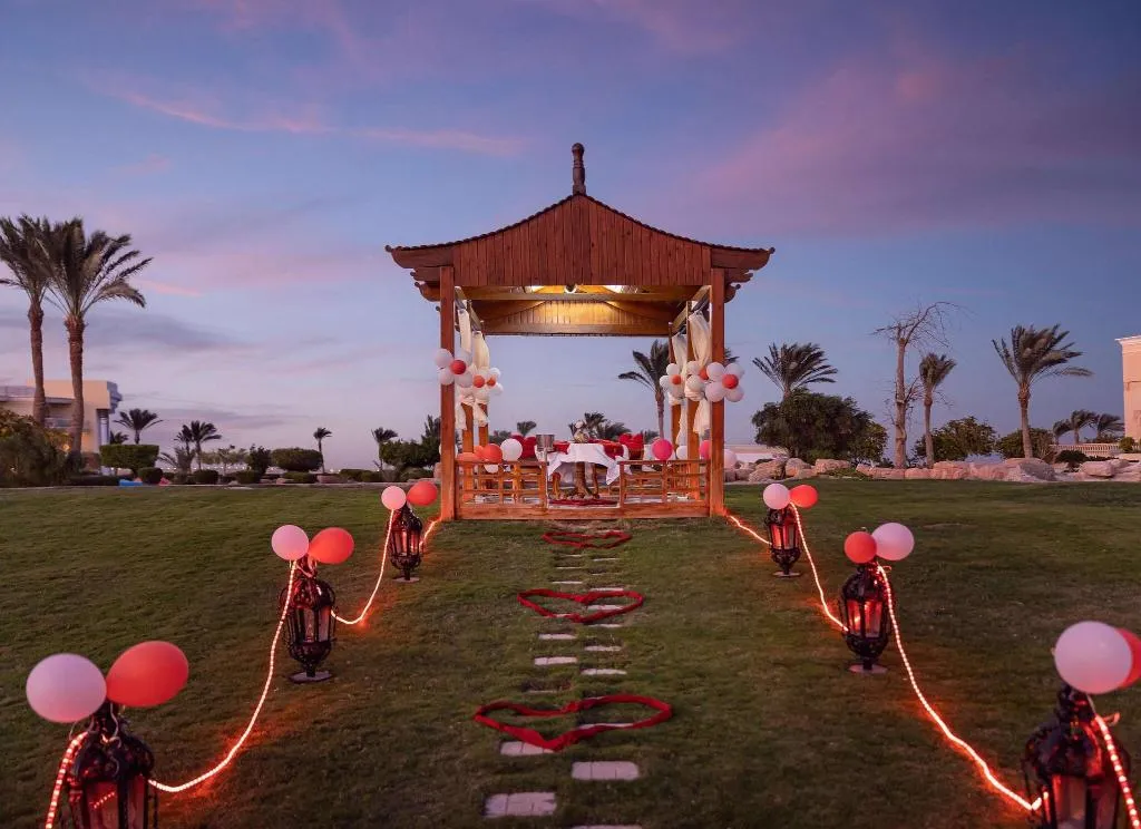 Conferences, Sentido Palm Royale, Red Sea Riviera