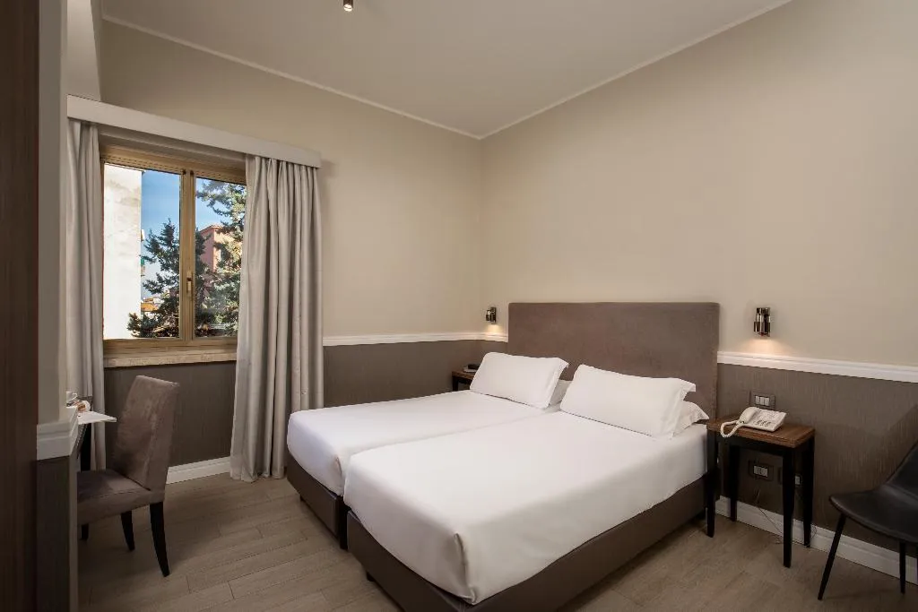 Double or Twin STANDARD Room, Fragrance St Peter Hotel, Rome