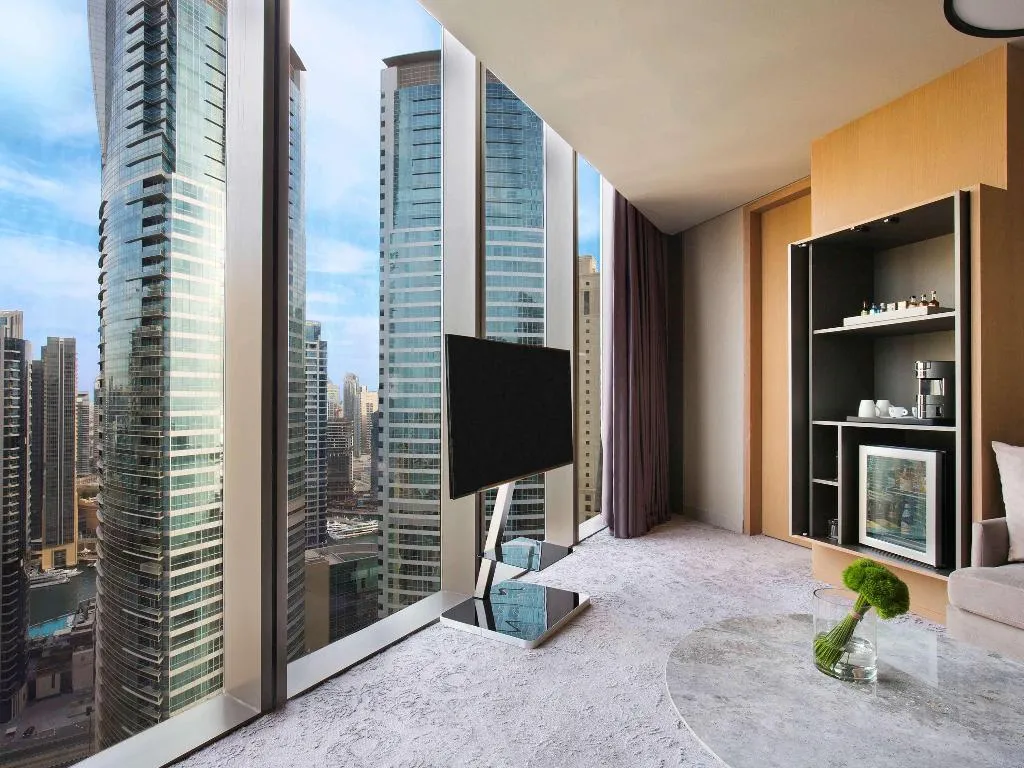 SUITE DELUXE Room, Rixos Premium Dubai JBR, Dubai