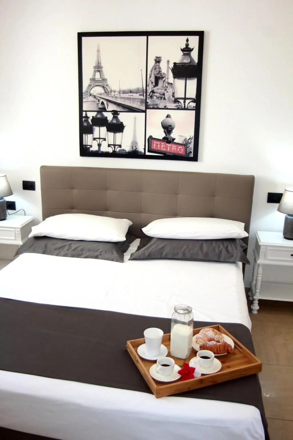 Room, B&B Atrium, Naples