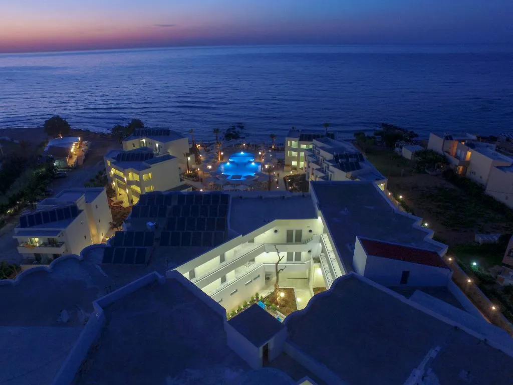 General view, Harmony Rethymno Beach, Crete