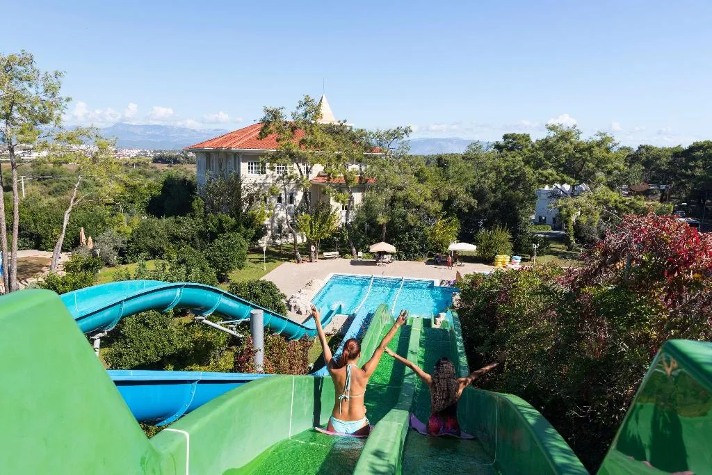 Sports and Entertainment, Ali Bey Resort Sorgun, Antalya