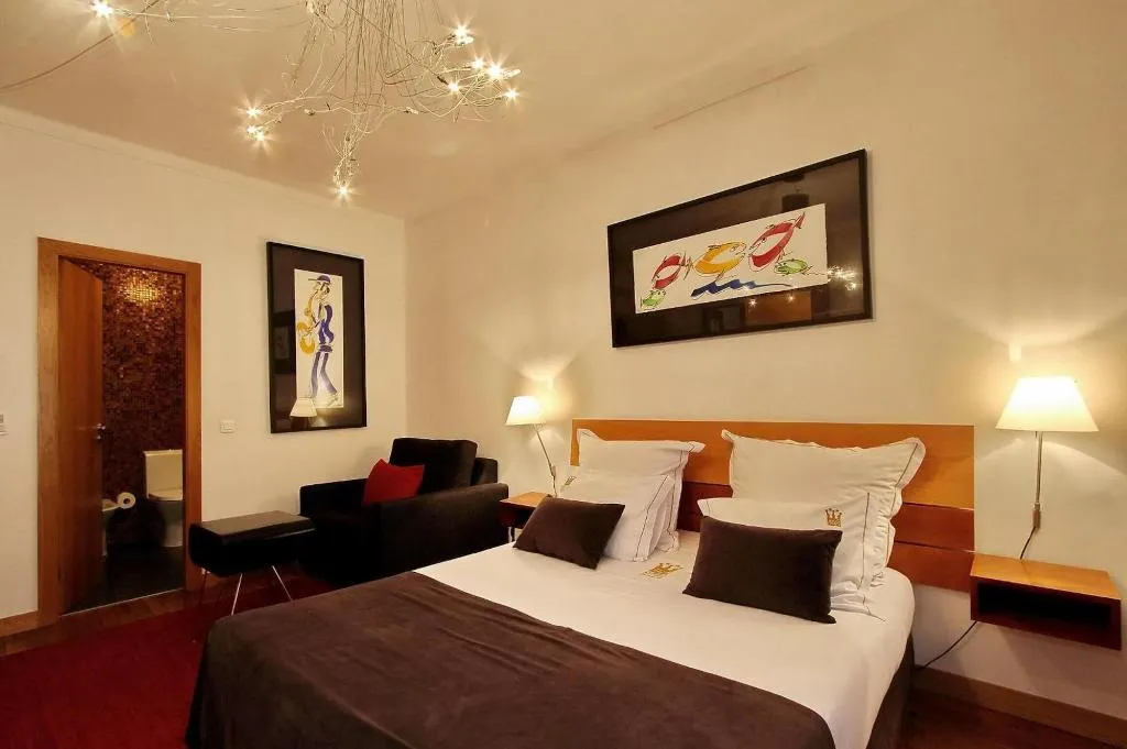 Room, Hotel Mestre De Avis, Porto