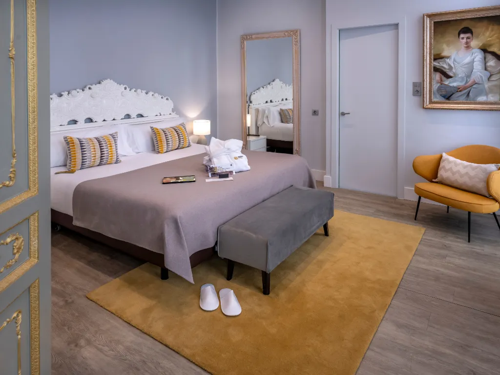 Room, Serhs Rivoli Rambla, Barcelona