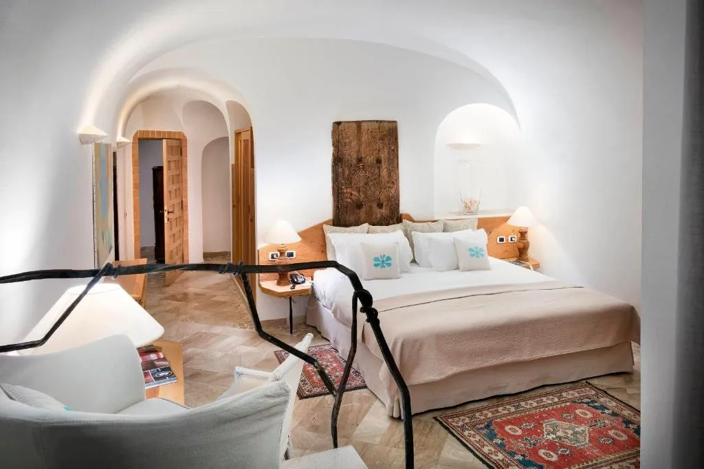 Room, Grand Hotel Poltu Quatu, Olbia