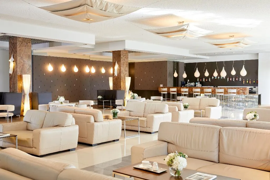 Lobby, Istion Club & Spa, Thessaloniki