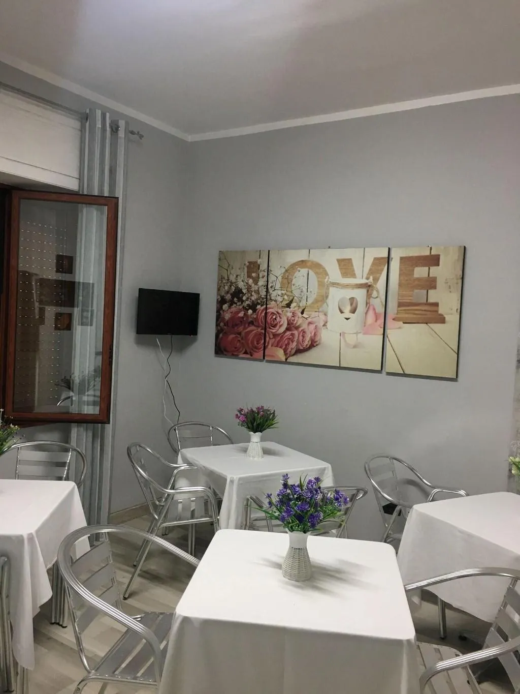 Lobby, Mirosa Bed And Breakfast, Naples