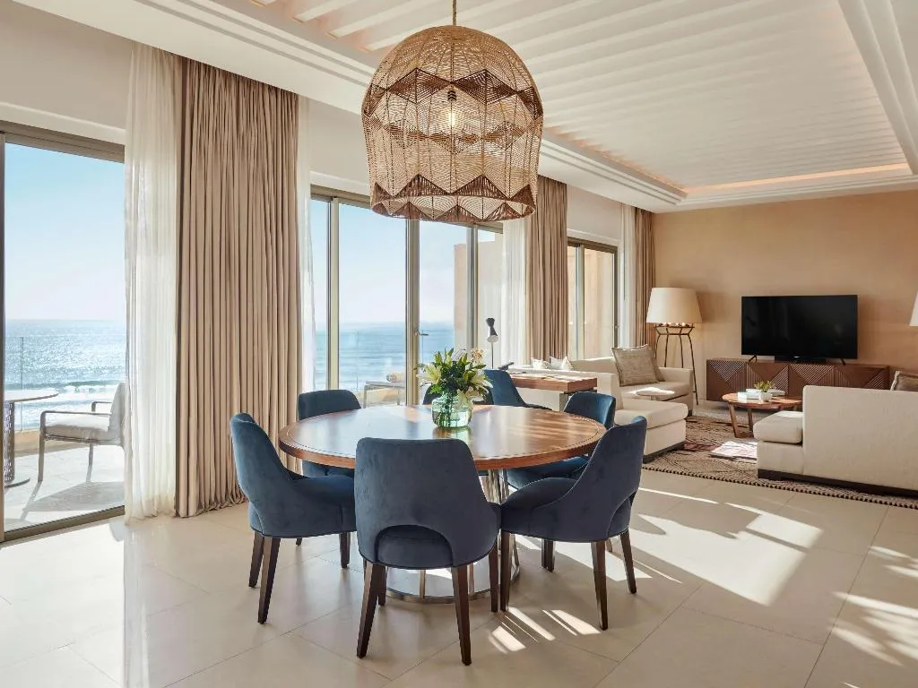 SUITE TWO BEDROOMS Room, Fairmont Taghazout Bay, Agadir