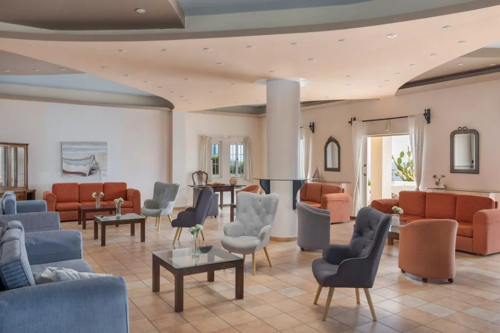 Lobby, Porto Skala Hotel Village, Kefallinia