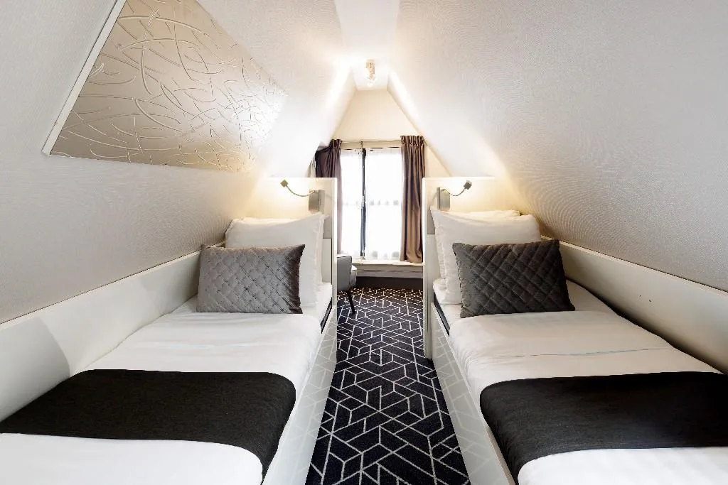 TWIN CLASSIC Room, CC Hotel, Amsterdam