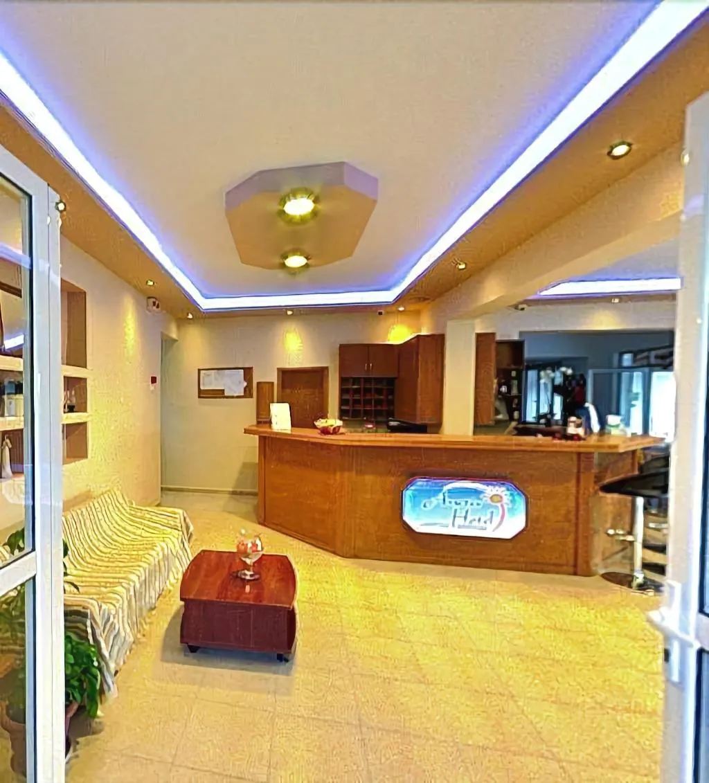 Lobby, Anetis Beach Hotel, Zante