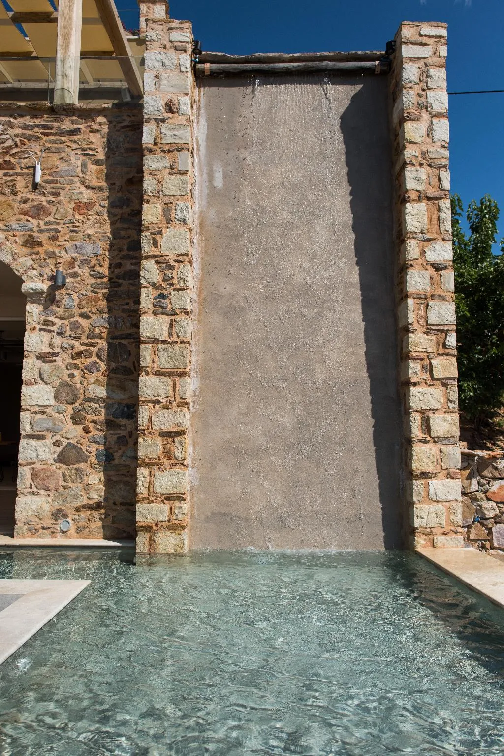 Pool, Lameriana Secret Village, Crete