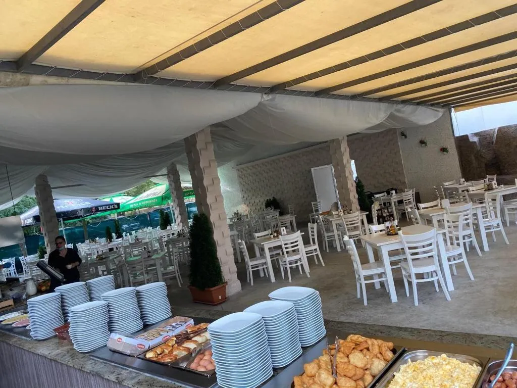 Restaurant, Hotel Kamenec - Kiten, Bourgas