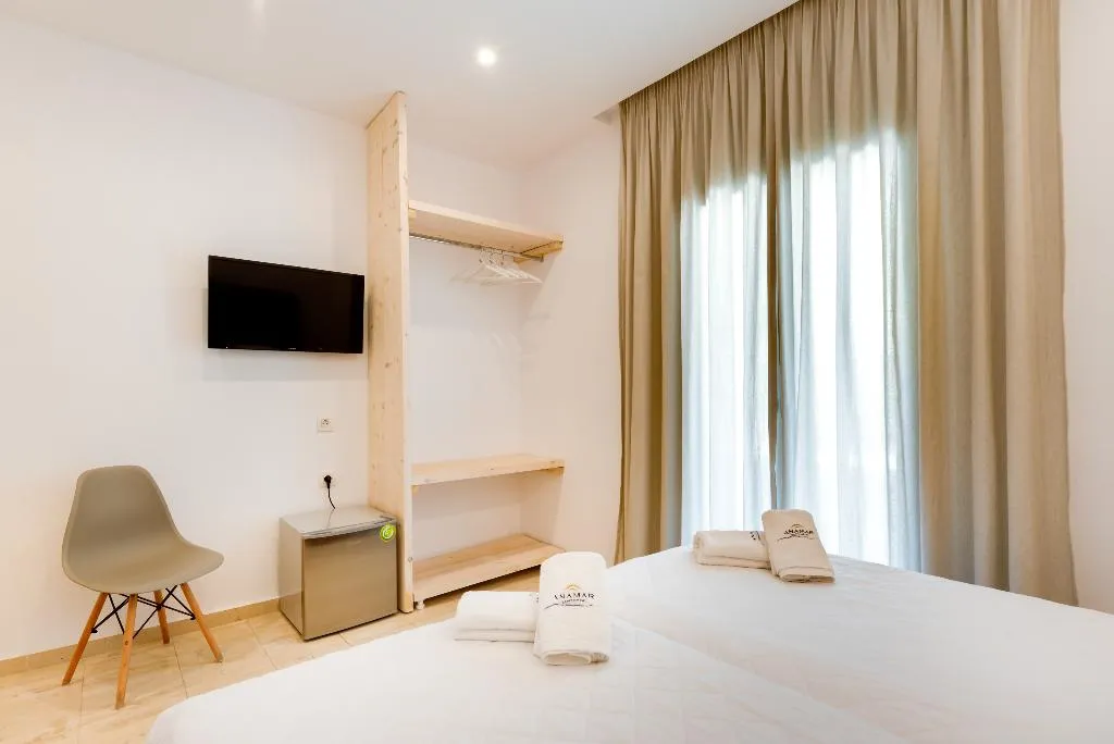 DOUBLE SUPERIOR Room, Anamar Santorini, Rhodes