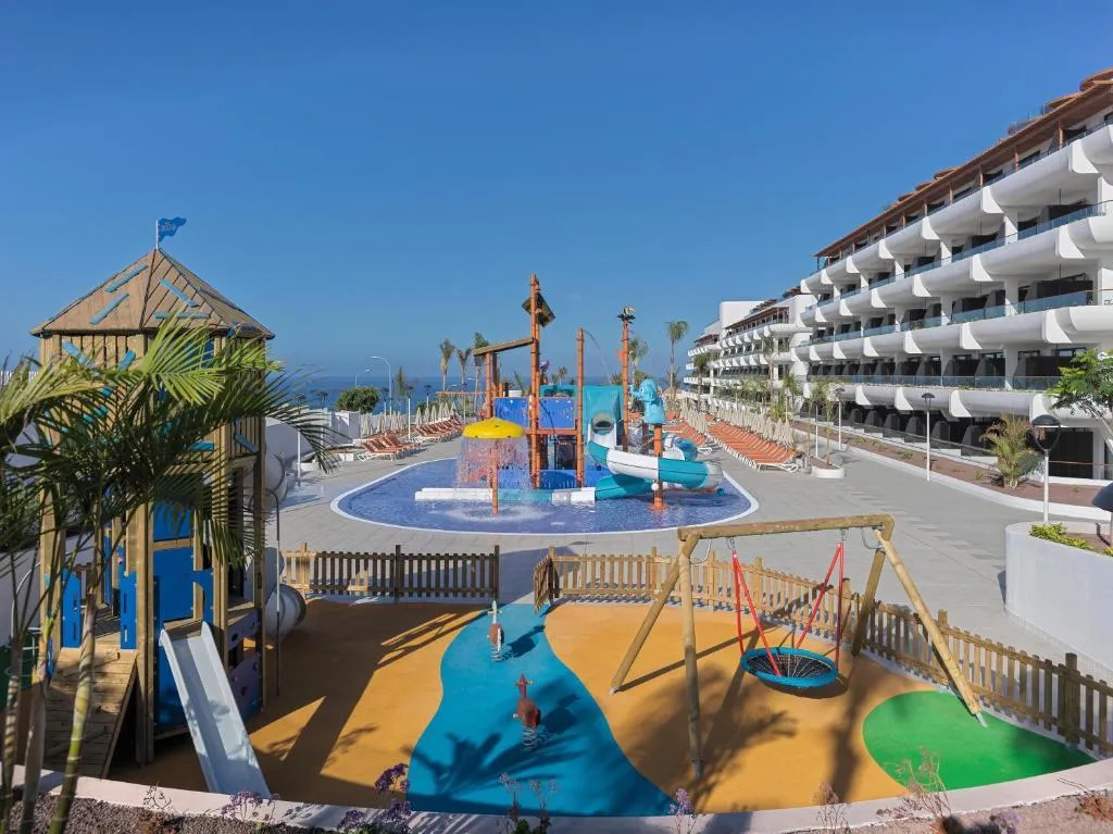FAMILY ROOM SEA VIEW Room, H10 Atlantic Sunset Horizons Collection, Tenerife