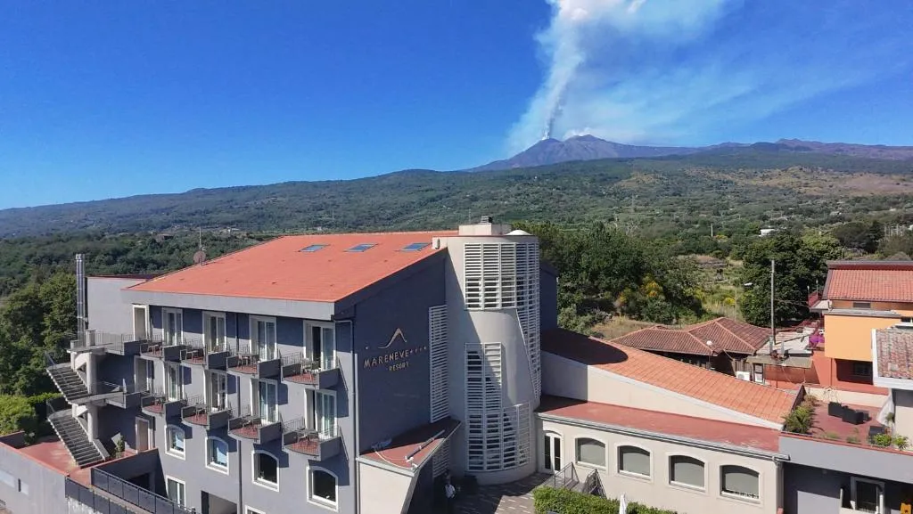 General view, Mareneve Resort, Catania