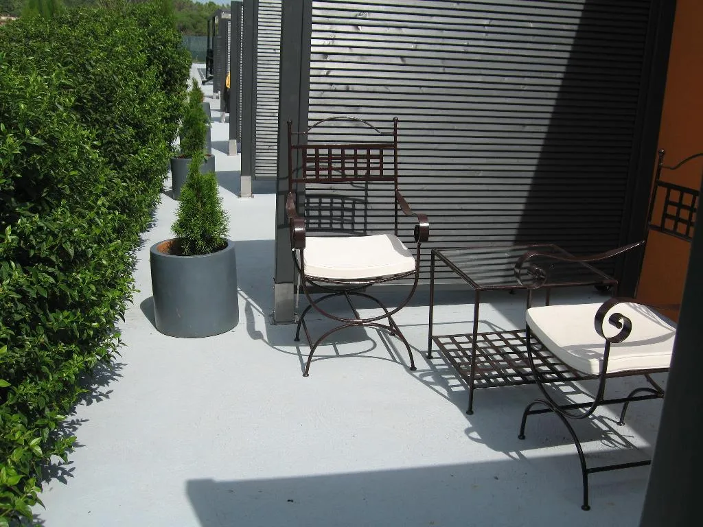 DOUBLE WITH TERRACE Room, Aatu, Costa Brava