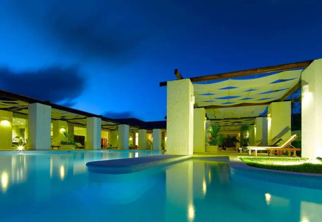 Pool, Grand Palladium Colonial Resort & Spa All Incl., Cancun Area