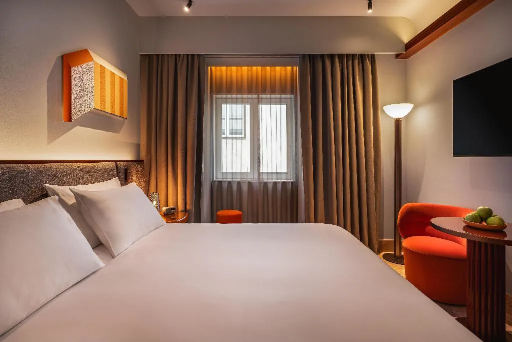 Room, Andaz Lisbon, Lisbon