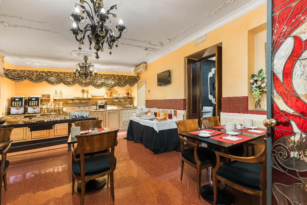 Restaurant, Ca Alvise, Venice