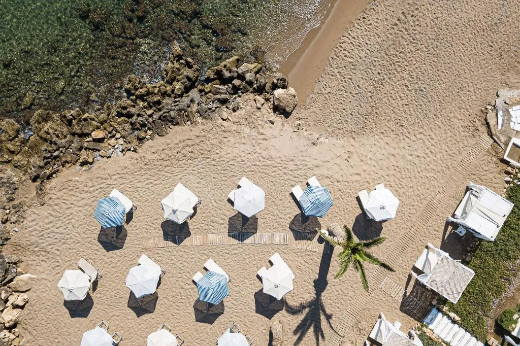 General view, Corali Beach Scaletta, Crete