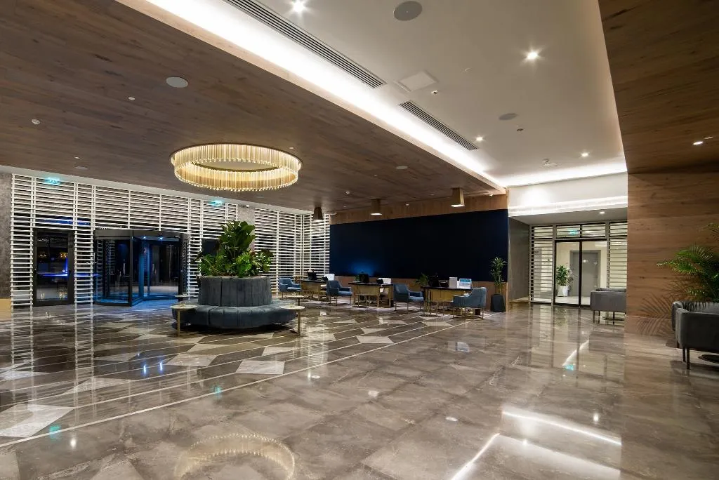 Lobby, Akra Fethiye The Residence Tui Blue Sensatori, Dalaman