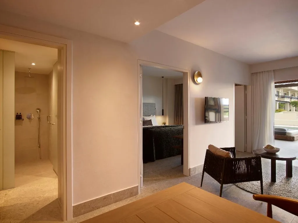 SUITE WITH PRIVATE POOL Room, Asterion Suites & Spa, Crete