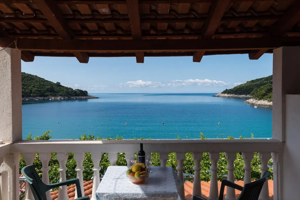 General view, Apartments Franka Saplunara, Dubrovnik