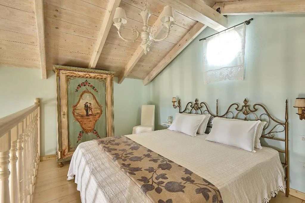 VILLA SUPERIOR WITH PRIVATE POOL Room, Orelia Cretan Villas & Deluxe Apartments, Crete