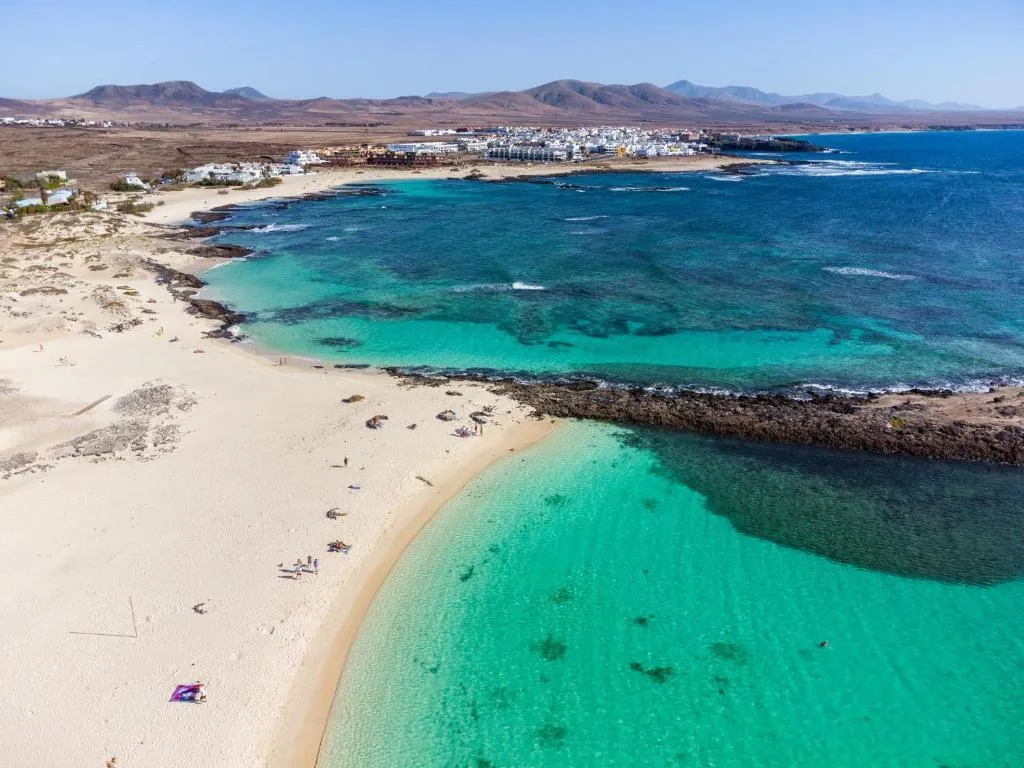 Beach, Coral Cotillo Beach, Fuerteventura