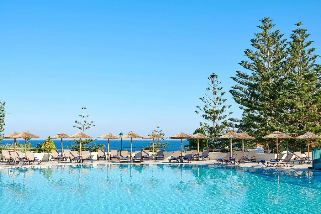 Pool, Iberostar Selection Creta Marine, Crete