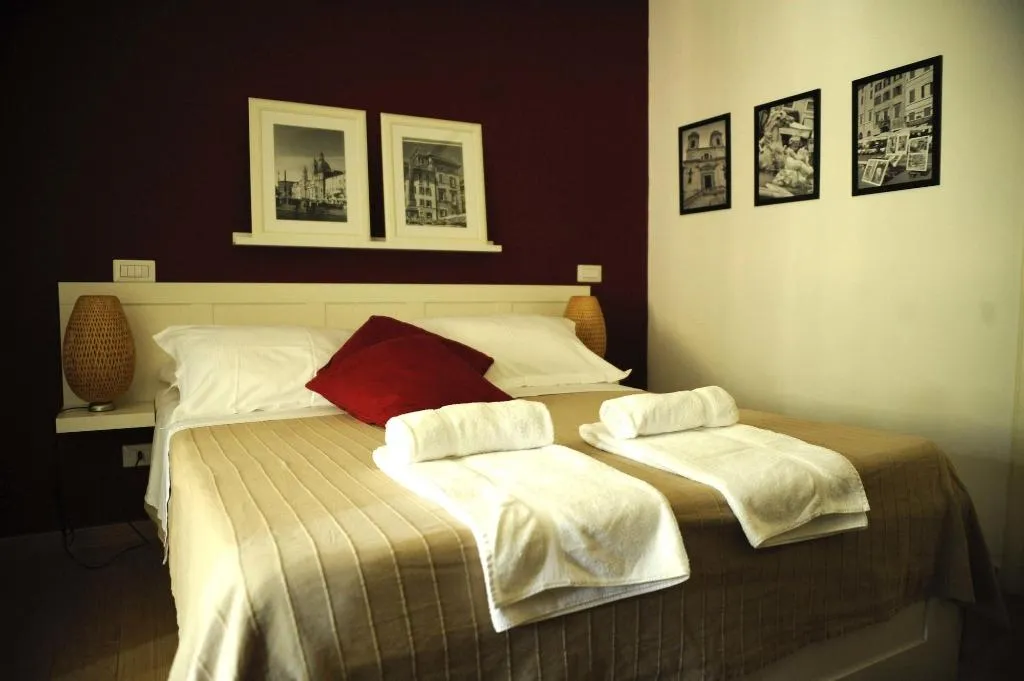 Room, Pigneto Luxury Rooms, Naples