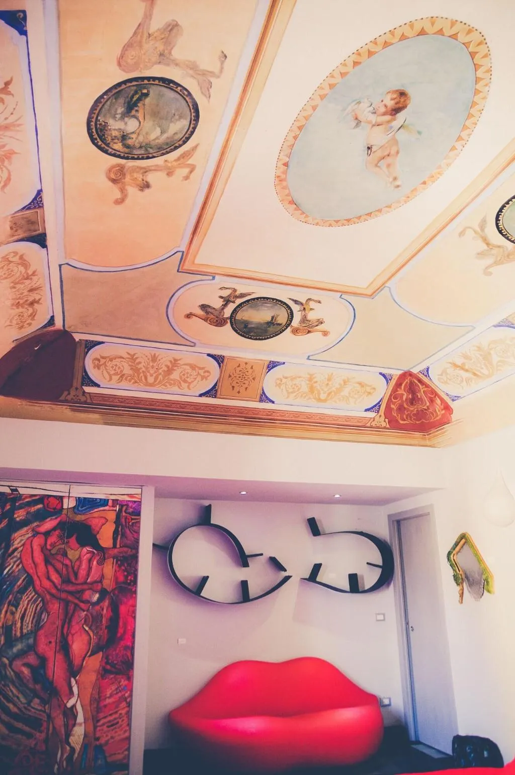Room, Suite d'autore, Palermo