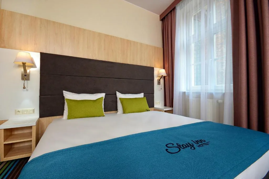 DOUBLE SUPERIOR Room, Stay inn Hotel Gdansk, Gdansk