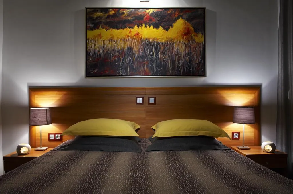 TRIPLE STANDARD Room, Pefka, Halkidiki