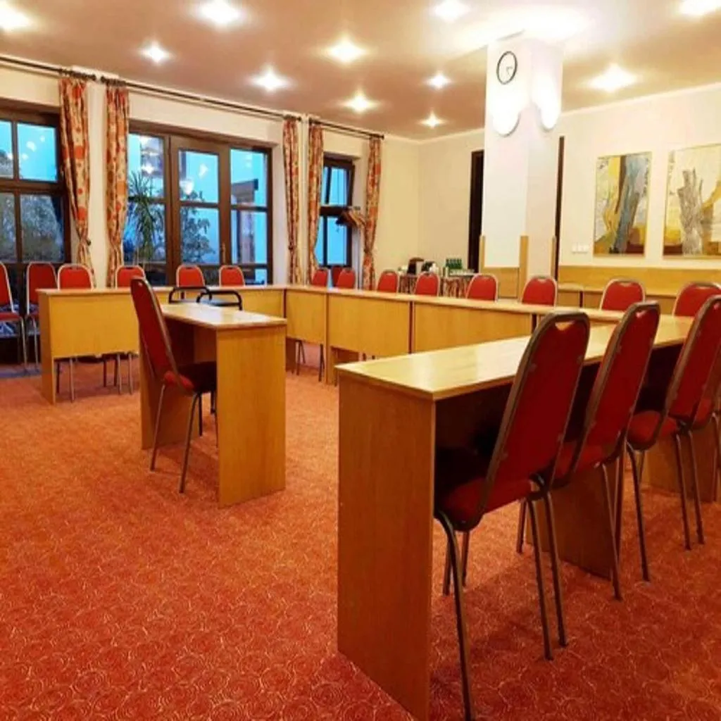 Conferences, Parkhotel, Prague