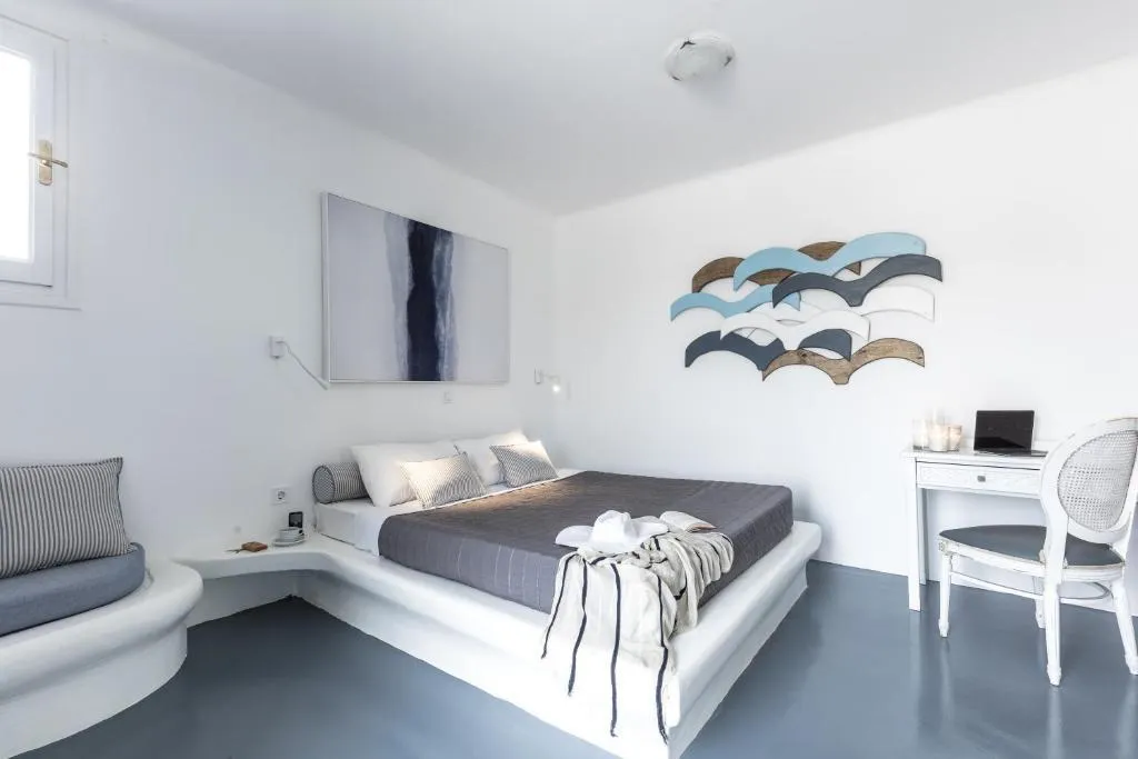 DOUBLE SUPERIOR SEA VIEW Room, Anamar Mykonos, Mykonos