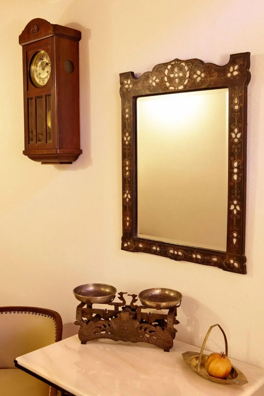 Room, Casa dell' Aristea, Crete