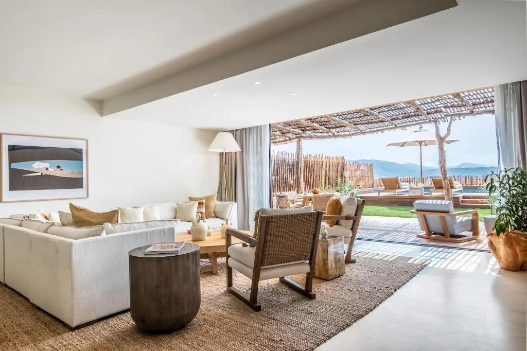 Room, Six Senses Ibiza, Ibiza