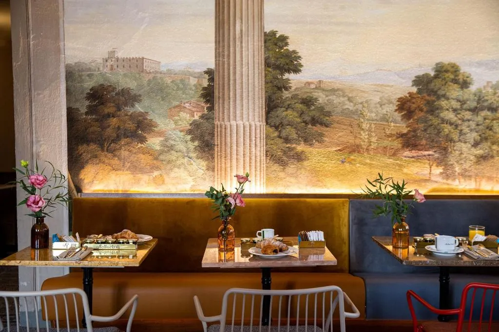 Restaurant, Stella D'italia, Florence