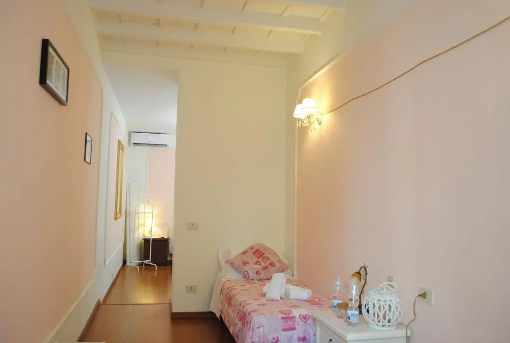 Room, Dreaming Navona Rooms, Rome