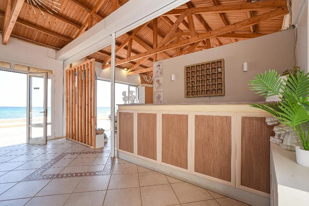 Lobby, Kasapakis Hotel, Crete